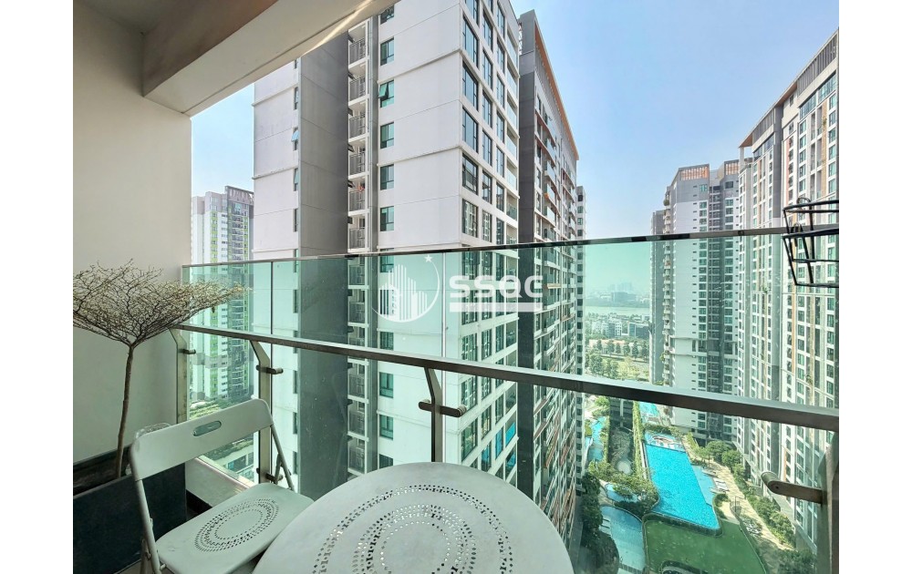  FELIZ EN VISTA | 3 PHÒNG NGỦ 107M² | 35 TRIỆU/THÁNG NET | FULL NỘI THẤT